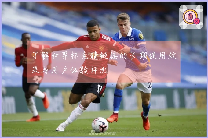 了解世界杯竞猜链接的长期使用效果与用户体验评测