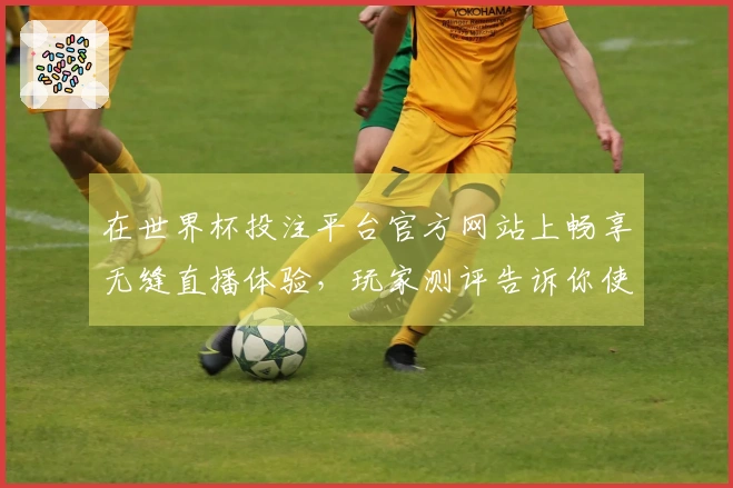 在世界杯投注平台官方网站上畅享无缝直播体验，玩家测评告诉你使用技巧与功能优势