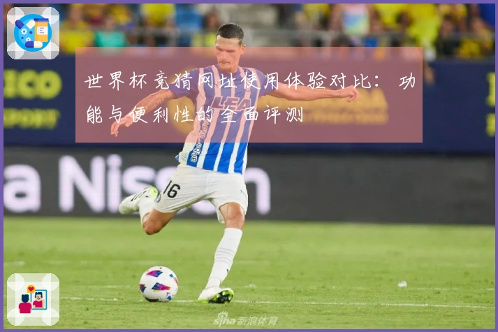 世界杯竞猜网址使用体验对比：功能与便利性的全面评测