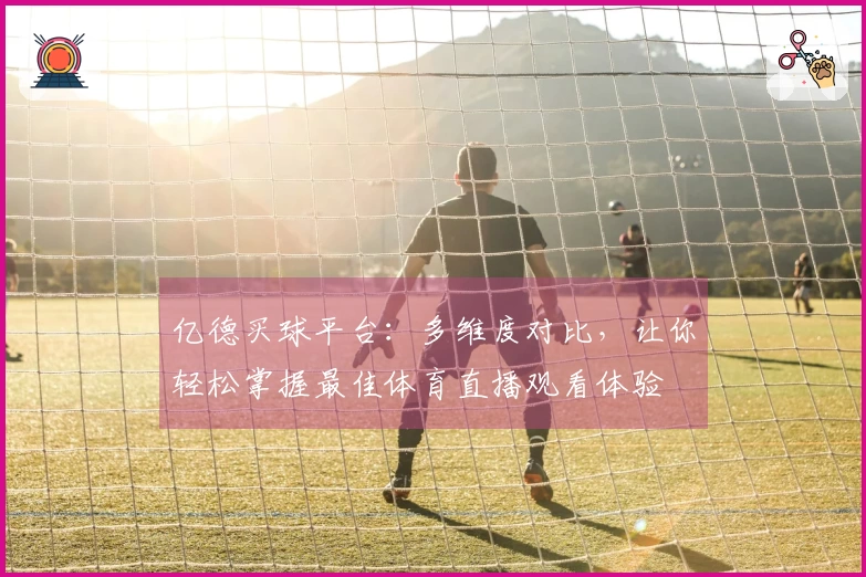 亿德买球平台：多维度对比，让你轻松掌握最佳体育直播观看体验